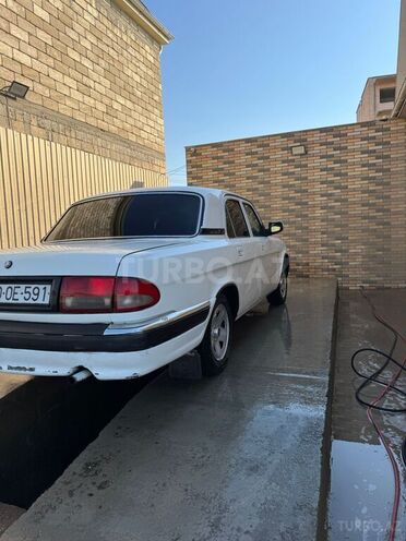 GAZ 31105 "Volga"-6