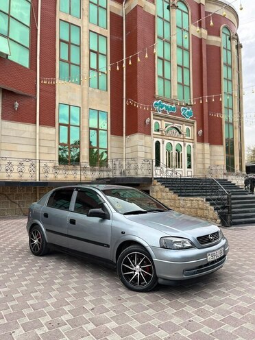 Opel Astra-3