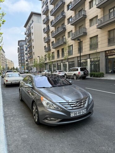 Hyundai Sonata 2012, 294,000 km - 2.0 l - Bakı