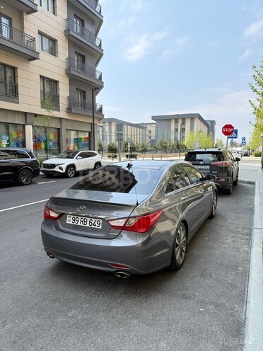 Hyundai Sonata 2012, 294,000 km - 2.0 l - Bakı