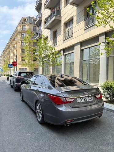 Hyundai Sonata 2012, 294,000 km - 2.0 l - Bakı
