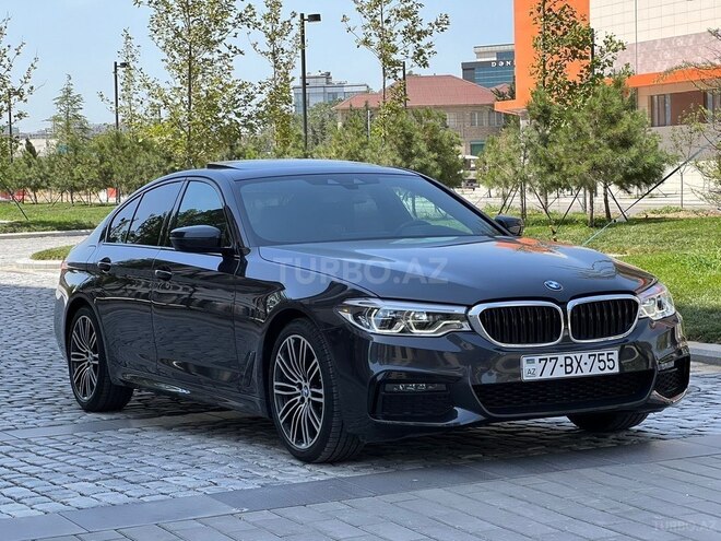 BMW 530-1