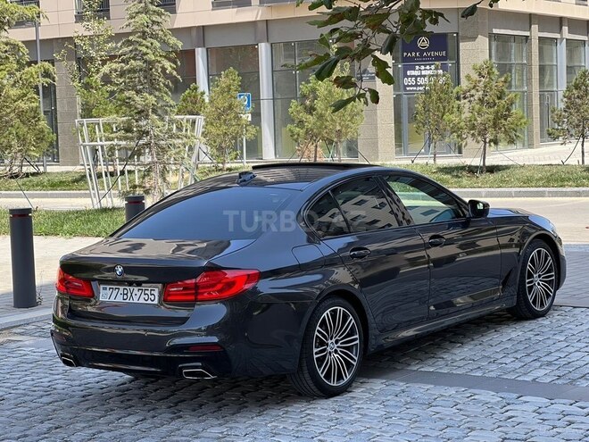 BMW 530-4