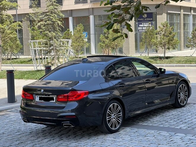 BMW 530-5