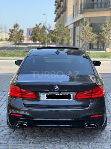 BMW 530-3
