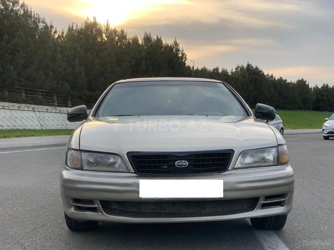 Nissan Maxima-2