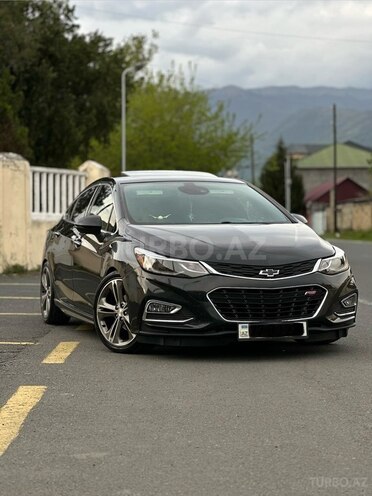Chevrolet Cruze-1