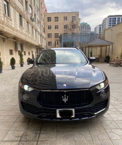 Maserati Levante S-1