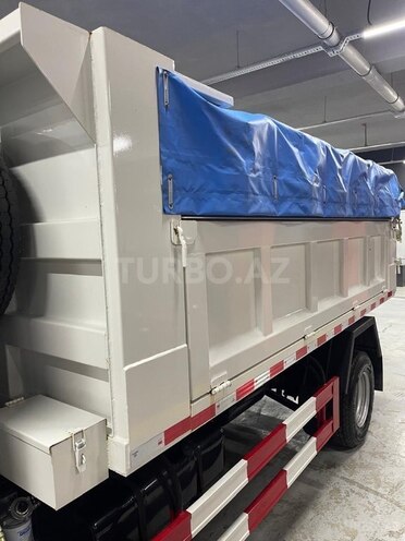 DongFeng DLQ5075ZLJ5-3