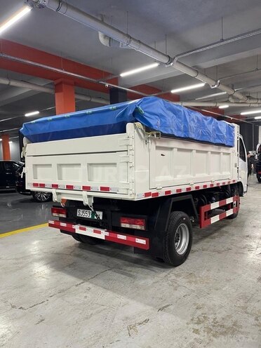 DongFeng DLQ5075ZLJ5-5