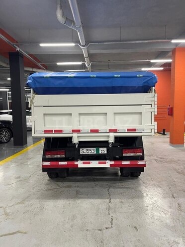 DongFeng DLQ5075ZLJ5-6