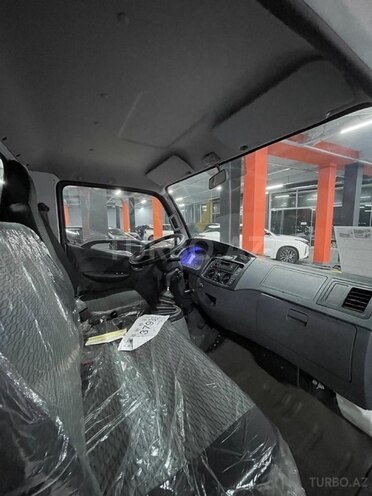 DongFeng DLQ5075ZLJ5-8