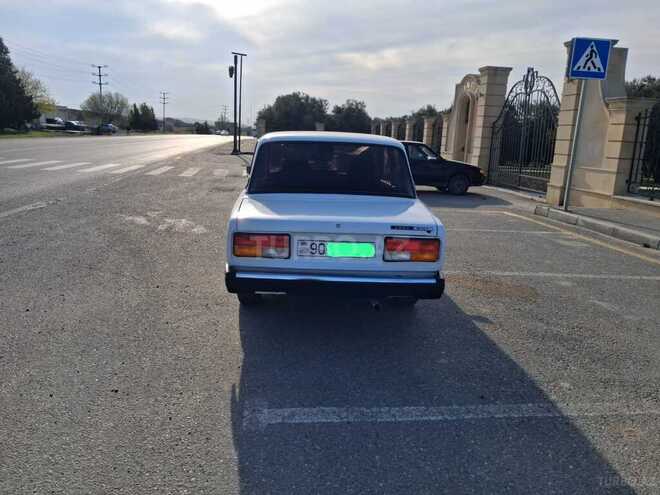 LADA (VAZ) 2107-5