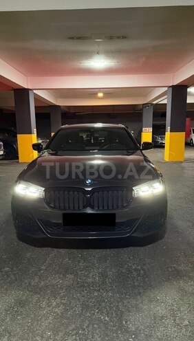 BMW 520-1