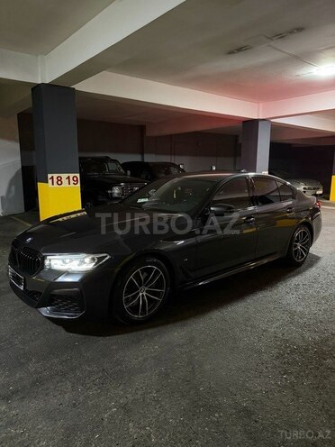 BMW 520-3