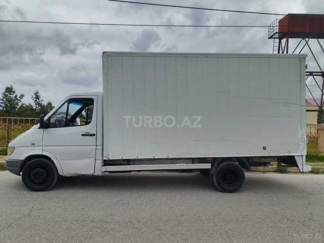 Mercedes Sprinter 412-7