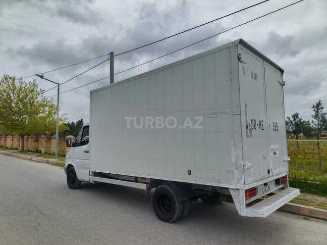 Mercedes Sprinter 412-6