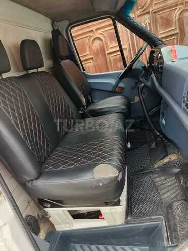 Mercedes Sprinter 412-4
