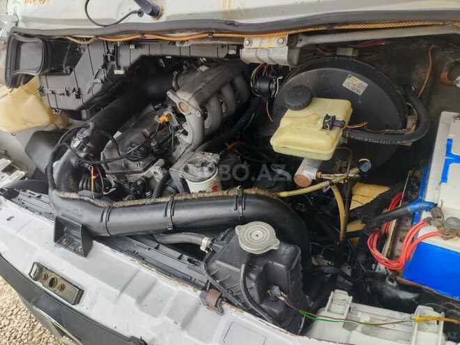 Mercedes Sprinter 412-10