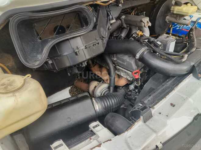 Mercedes Sprinter 412-9