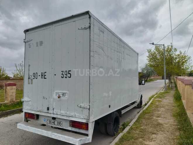 Mercedes Sprinter 412-5
