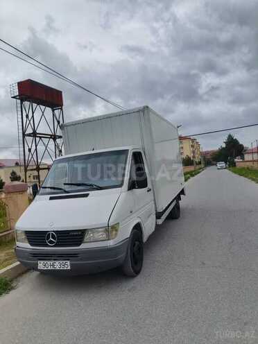 Mercedes Sprinter 412-1
