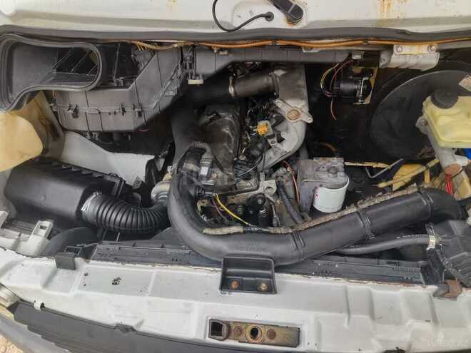 Mercedes Sprinter 412-12