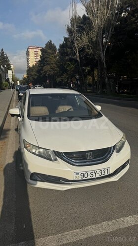Honda Civic-1