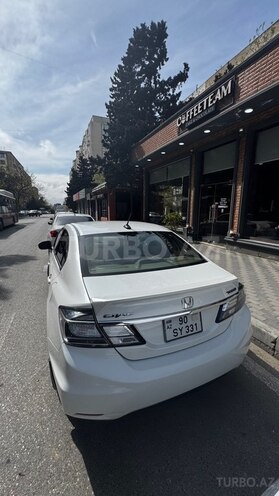 Honda Civic-5