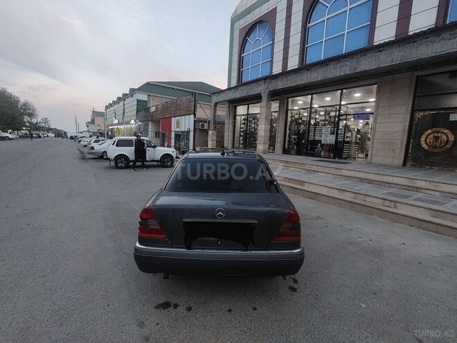 Mercedes C 180 1997, 400,000 km - 1.8 l - Şamaxı