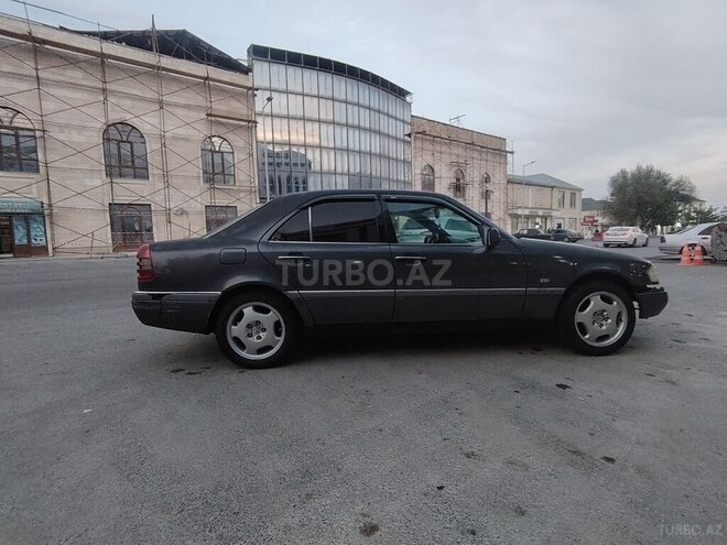 Mercedes C 180 1997, 400,000 km - 1.8 l - Şamaxı
