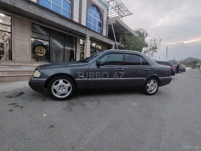 Mercedes C 180 1997, 400,000 km - 1.8 l - Şamaxı