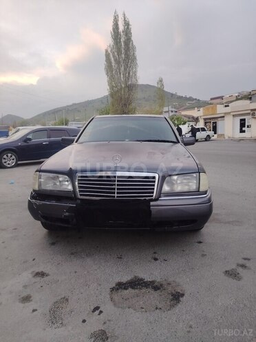 Mercedes C 180 1997, 400,000 km - 1.8 l - Şamaxı
