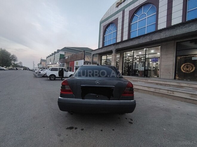 Mercedes C 180 1997, 400,000 km - 1.8 l - Şamaxı