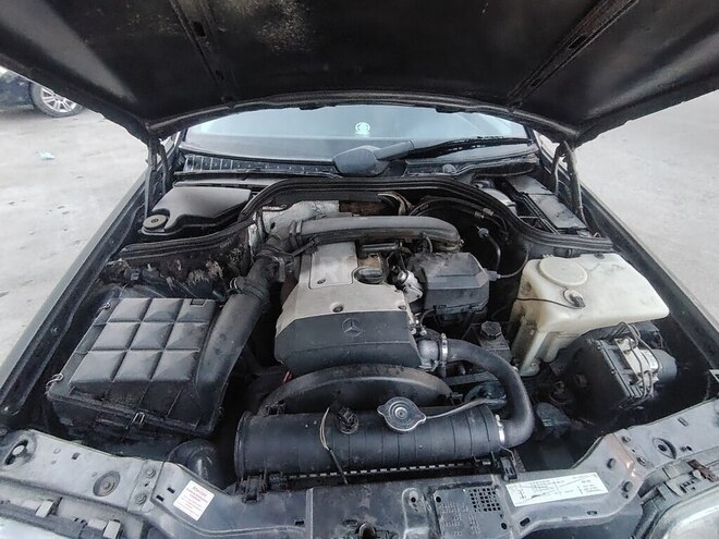Mercedes C 180 1997, 400,000 km - 1.8 l - Şamaxı