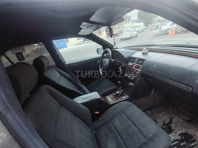 Mercedes C 180 1997, 400,000 km - 1.8 l - Şamaxı