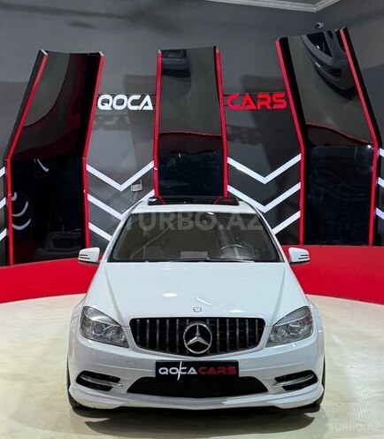 Mercedes C 300-4