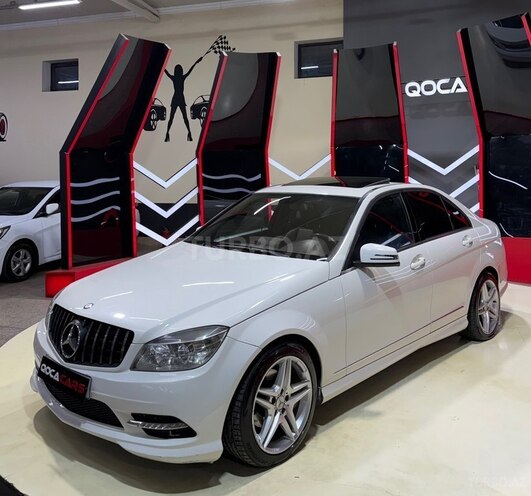 Mercedes C 300-1
