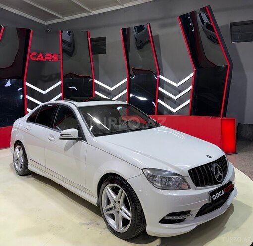 Mercedes C 300-2