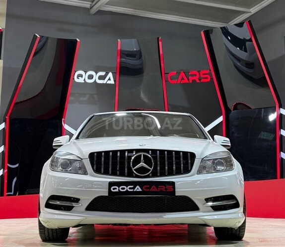 Mercedes C 300-3