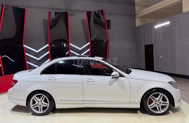 Mercedes C 300-5