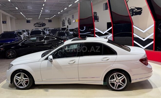 Mercedes C 300-6