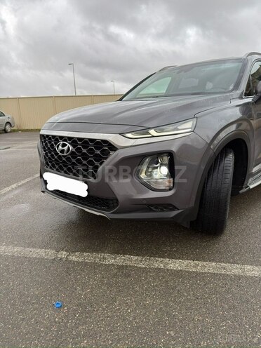 Hyundai Santa Fe-2