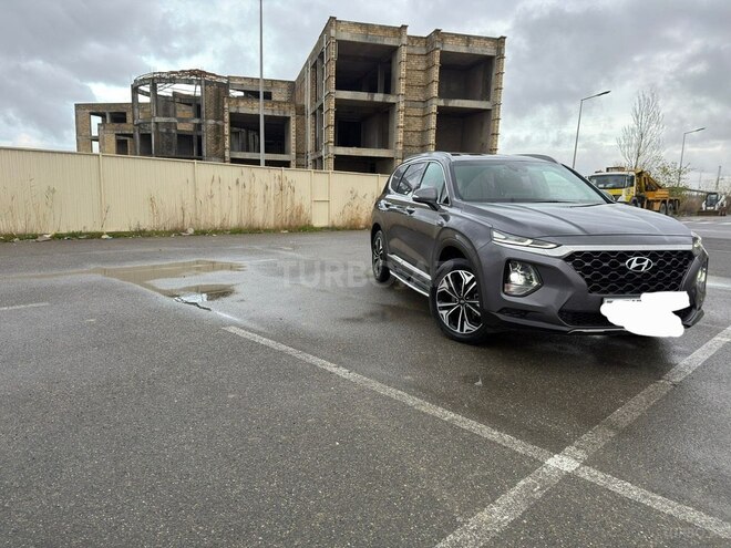 Hyundai Santa Fe-5