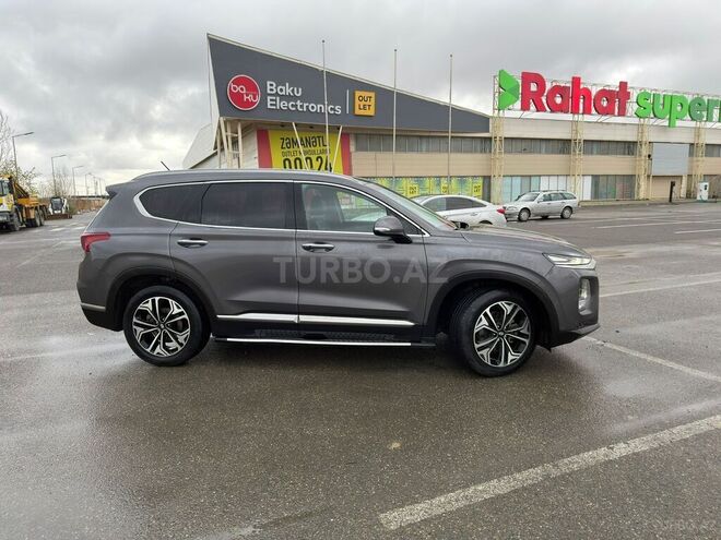 Hyundai Santa Fe-7
