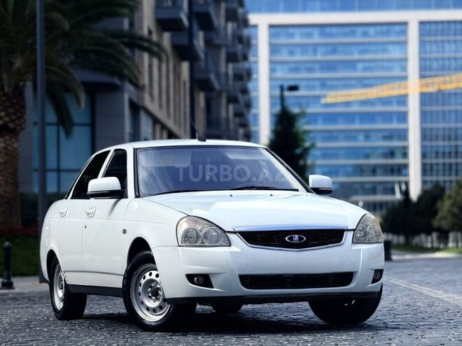 LADA (VAZ) Priora-12