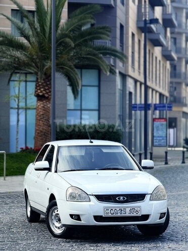 LADA (VAZ) Priora-11