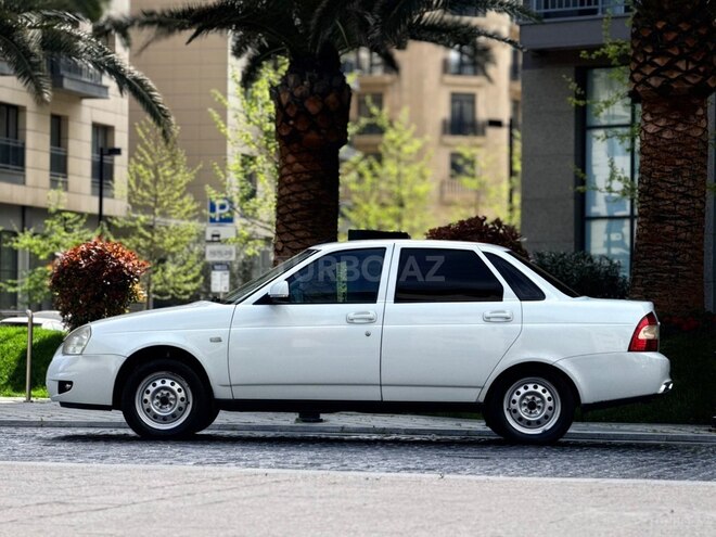 LADA (VAZ) Priora-4