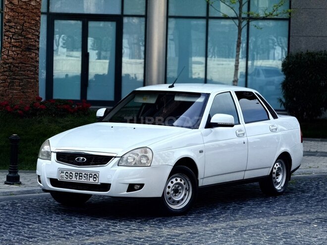 LADA (VAZ) Priora-6