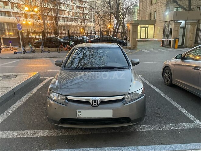 Honda Civic-1